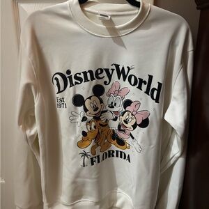 Set of 2 Disney Sweatshirts